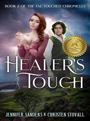 cover image of Healer's Touch